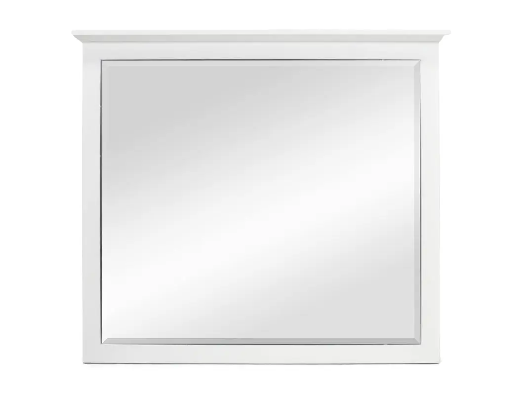Grace Panel Bed & Dresser & Mirror & Nightstand - Image 25