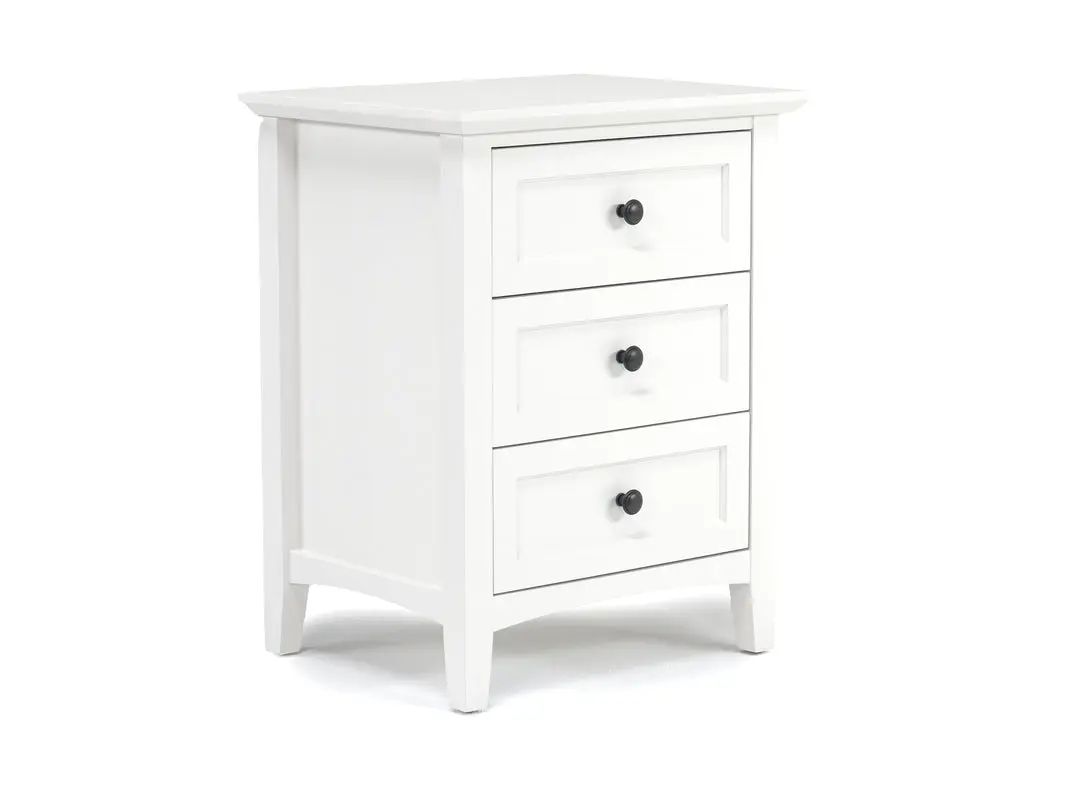 Grace Panel Bed & Dresser & Mirror & Nightstand - Image 26