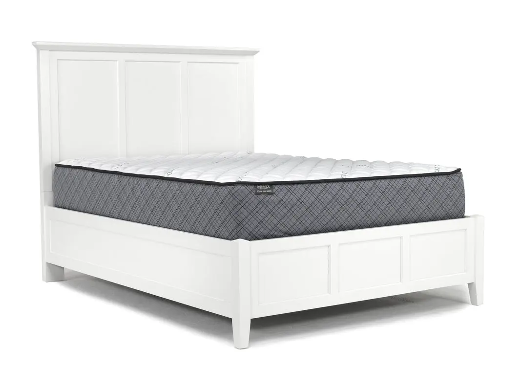Grace Panel Bed & Dresser & Mirror & Nightstand - Image 30