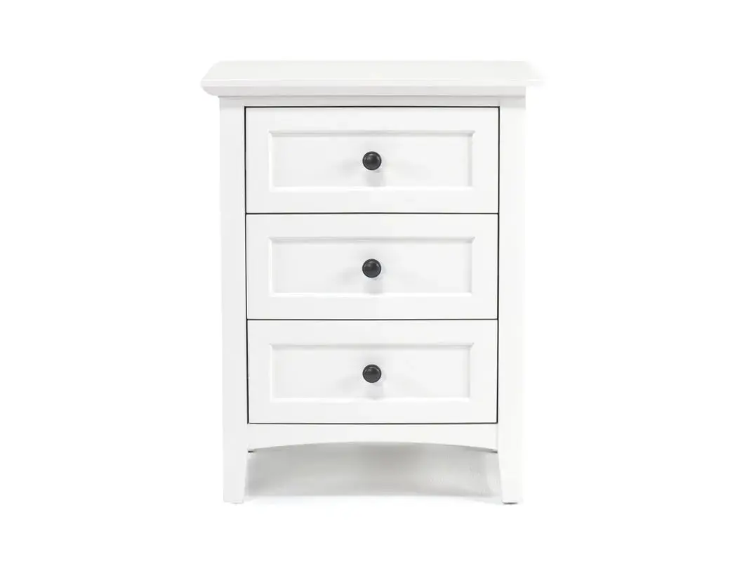Grace Panel Bed & Dresser & Mirror & Nightstand - Image 36