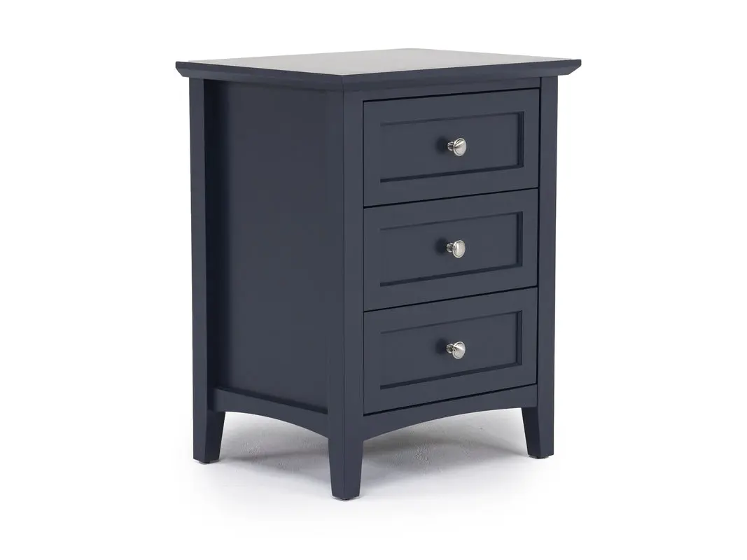 Grace Panel Bed & Dresser & Mirror & Nightstand - Image 47