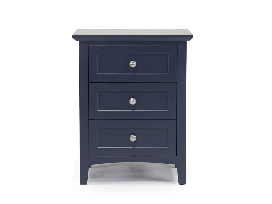 Grace Panel Bed & Dresser & Mirror & Nightstand - Image 48
