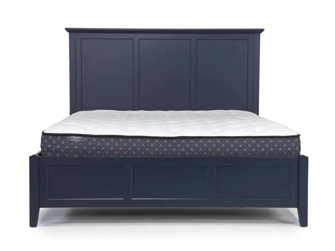Grace Panel Bed & Dresser & Mirror & Nightstand - Image 64