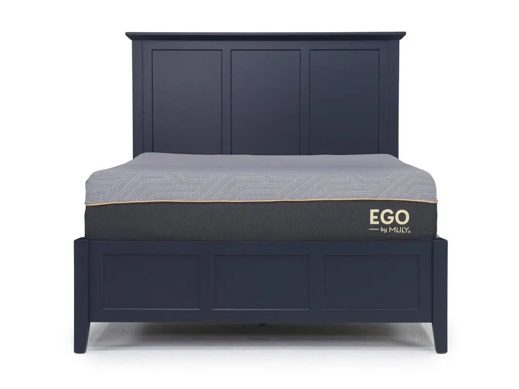 Grace Panel Bed & Dresser & Mirror & Nightstand - Image 77