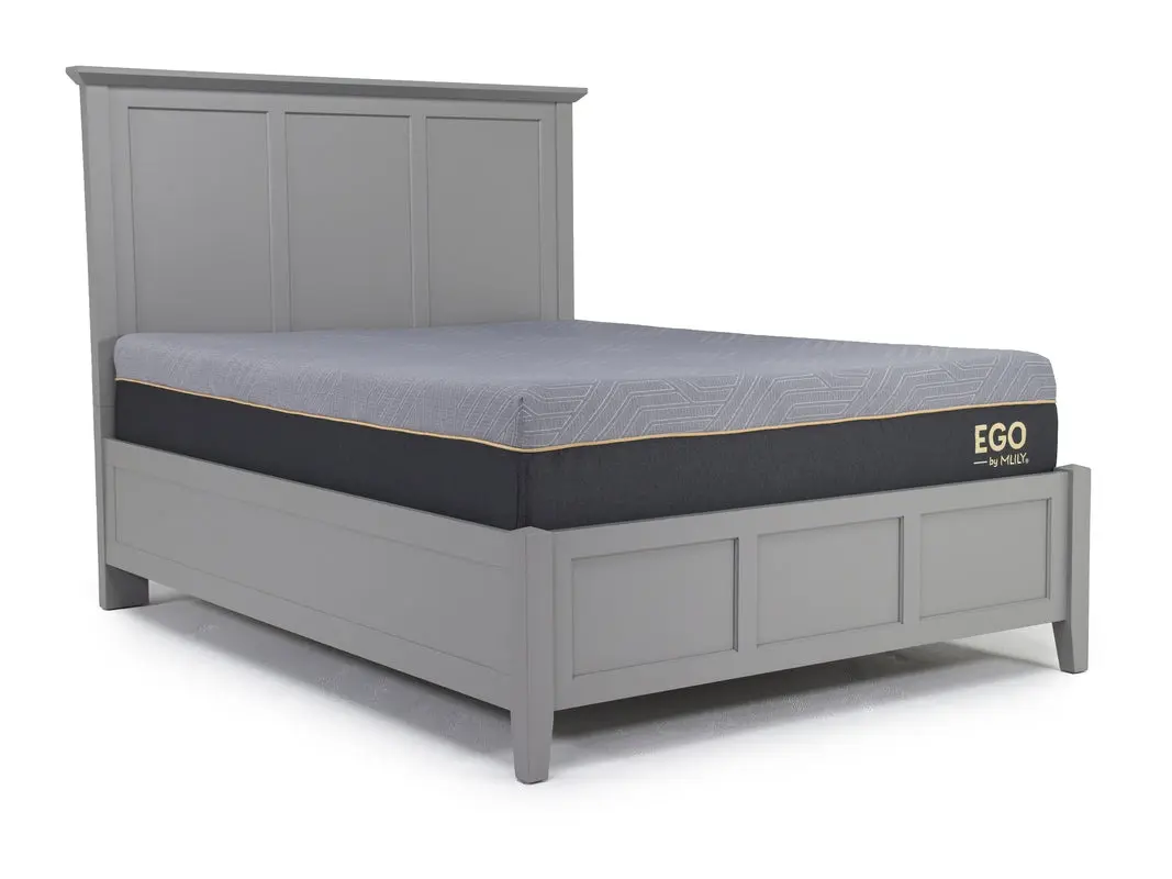 Grace Panel Bed & Dresser & Mirror & Nightstand - Image 90