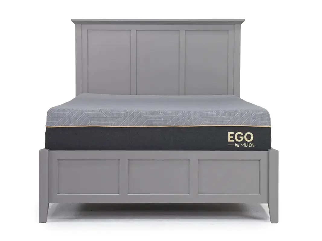 Grace Panel Bed & Dresser & Mirror & Nightstand - Image 91