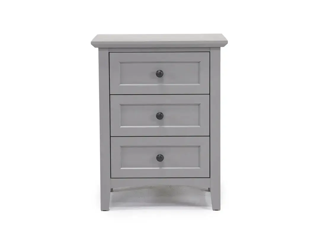 Grace Panel Bed & Dresser & Mirror & Nightstand - Image 97