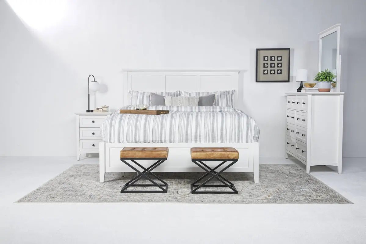 Grace Panel Bed - Image 10
