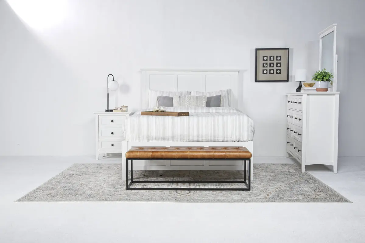 Grace Panel Bed - Image 5