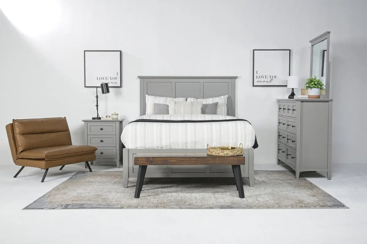 Grace Panel Bed - Image 64