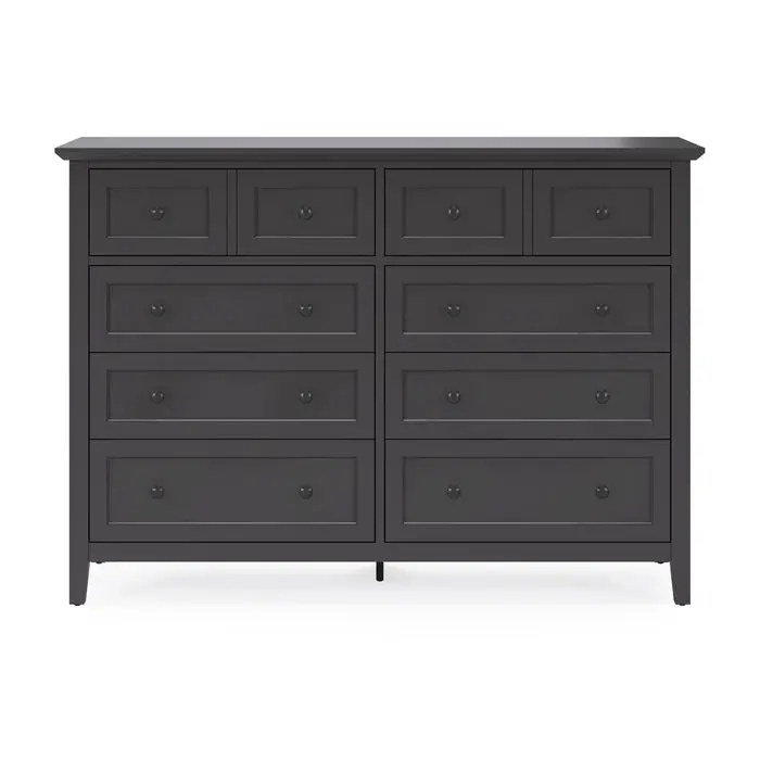 Grace Storage Bed & Dresser & Mirror & Nightstand - Image 152