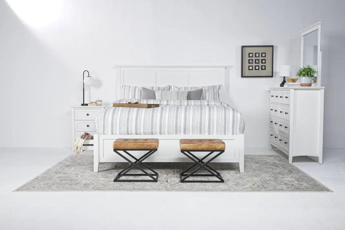 Grace Storage Bed & Dresser & Mirror & Nightstand - Image 17