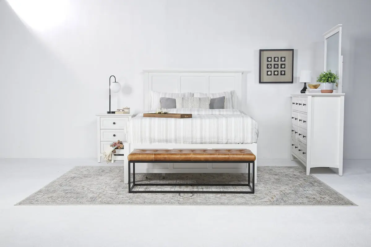 Grace Storage Bed & Dresser & Mirror & Nightstand - Image 26