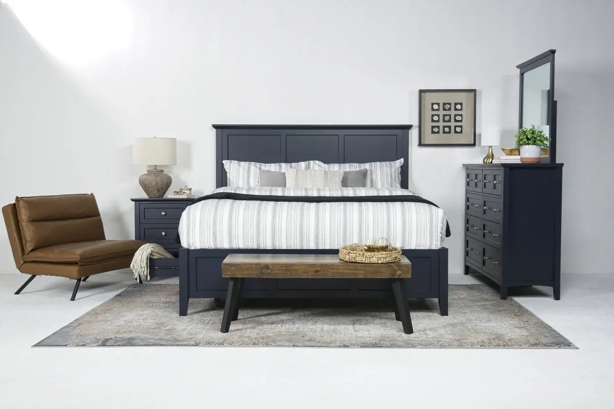 Grace Storage Bed & Dresser & Mirror & Nightstand - Image 59