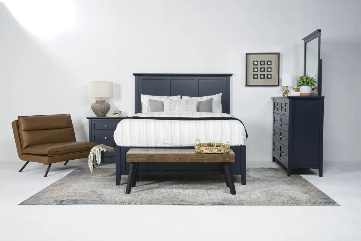 Grace Storage Bed & Dresser & Mirror & Nightstand - Image 72