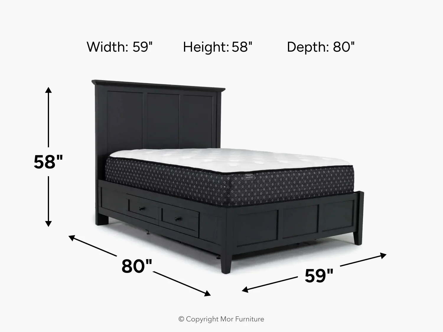 Grace Storage Bed - Image 104