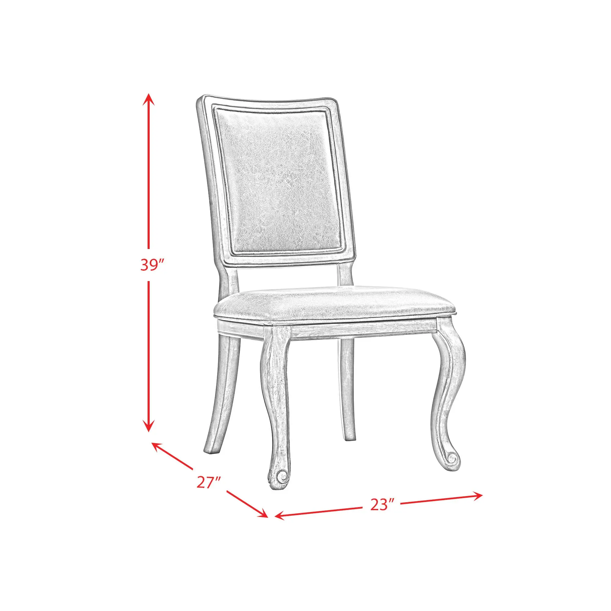 Gramercy Side Chair - Image 22