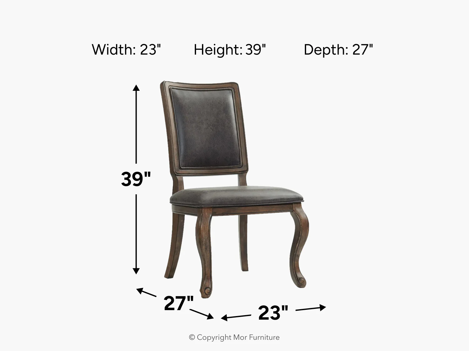 Gramercy Side Chair - Image 23