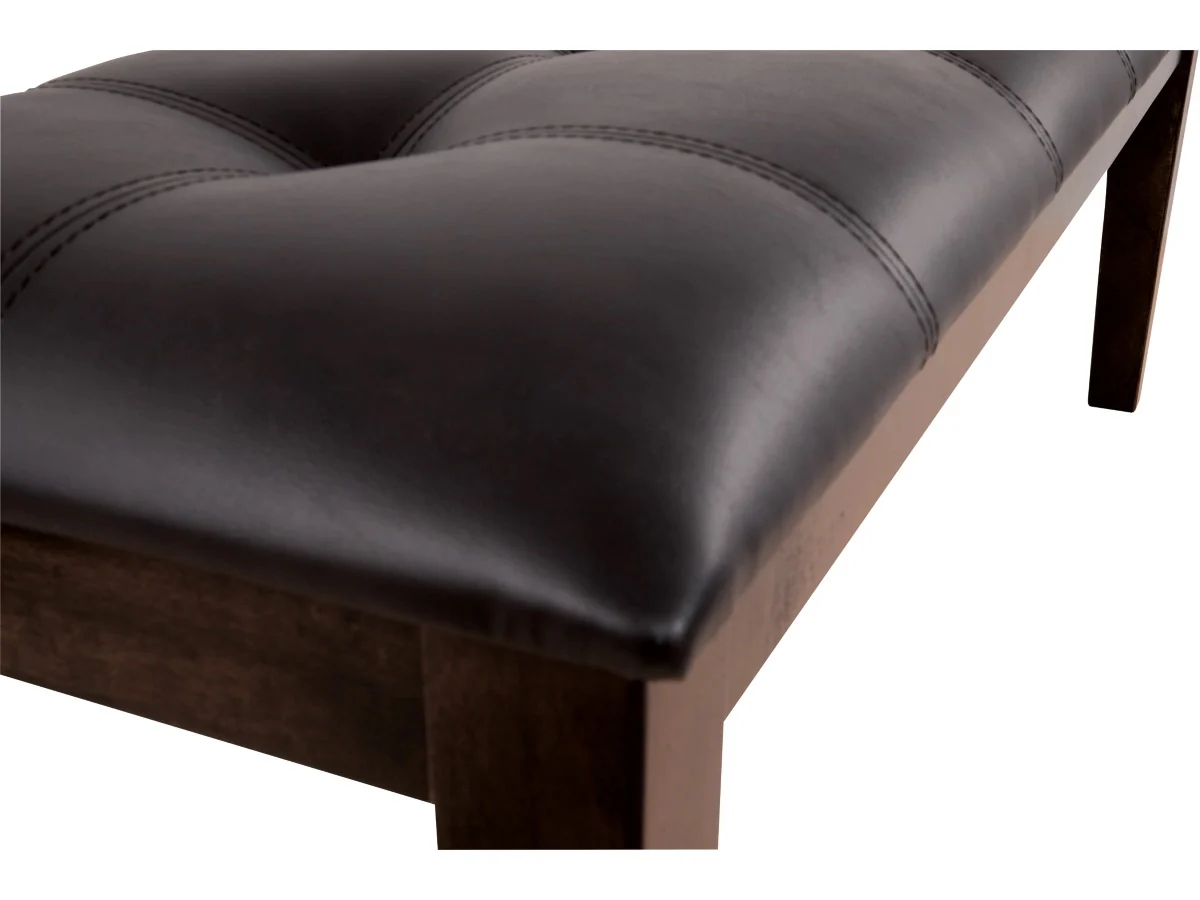 Haddigan Dining Bench - Image 5