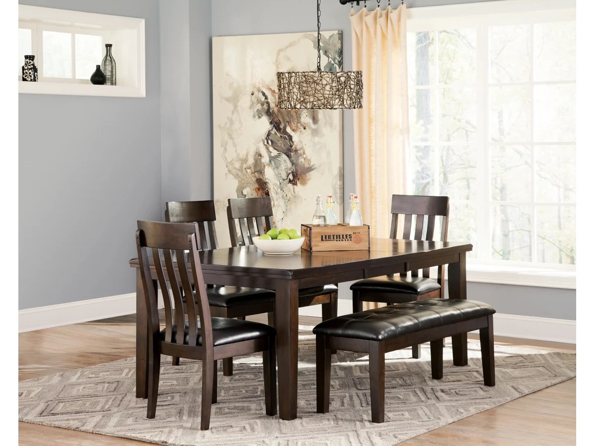 Haddigan Dining Bench - Image 7
