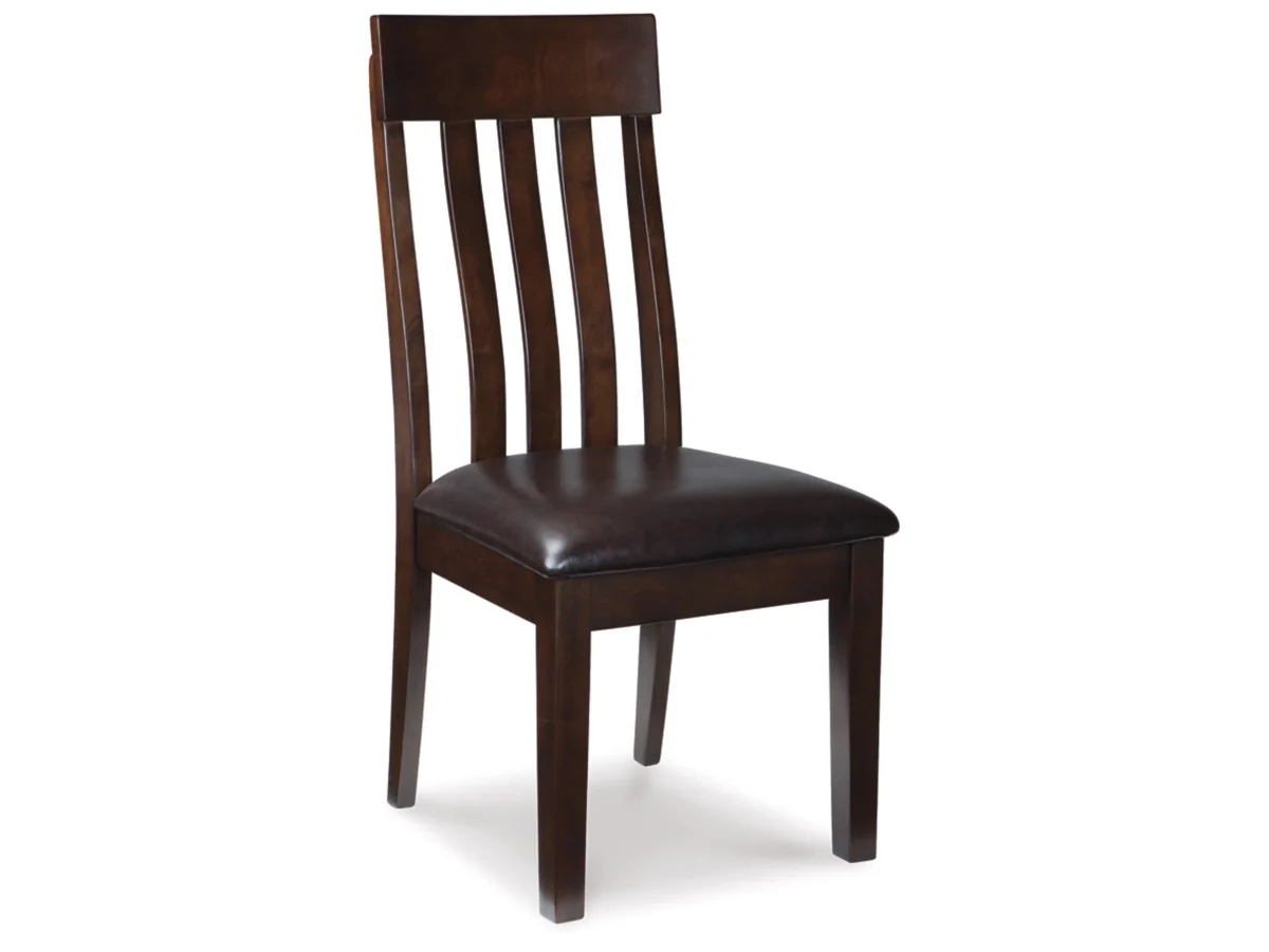 Haddigan Dining Table & 4 Chairs & Bench - Image 4