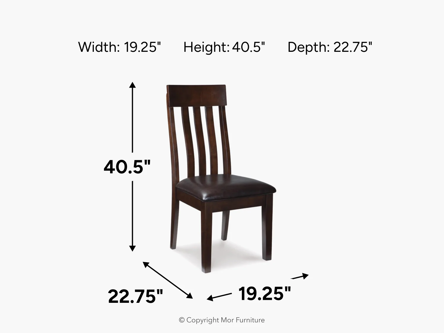 Haddigan Side Chair - Image 12