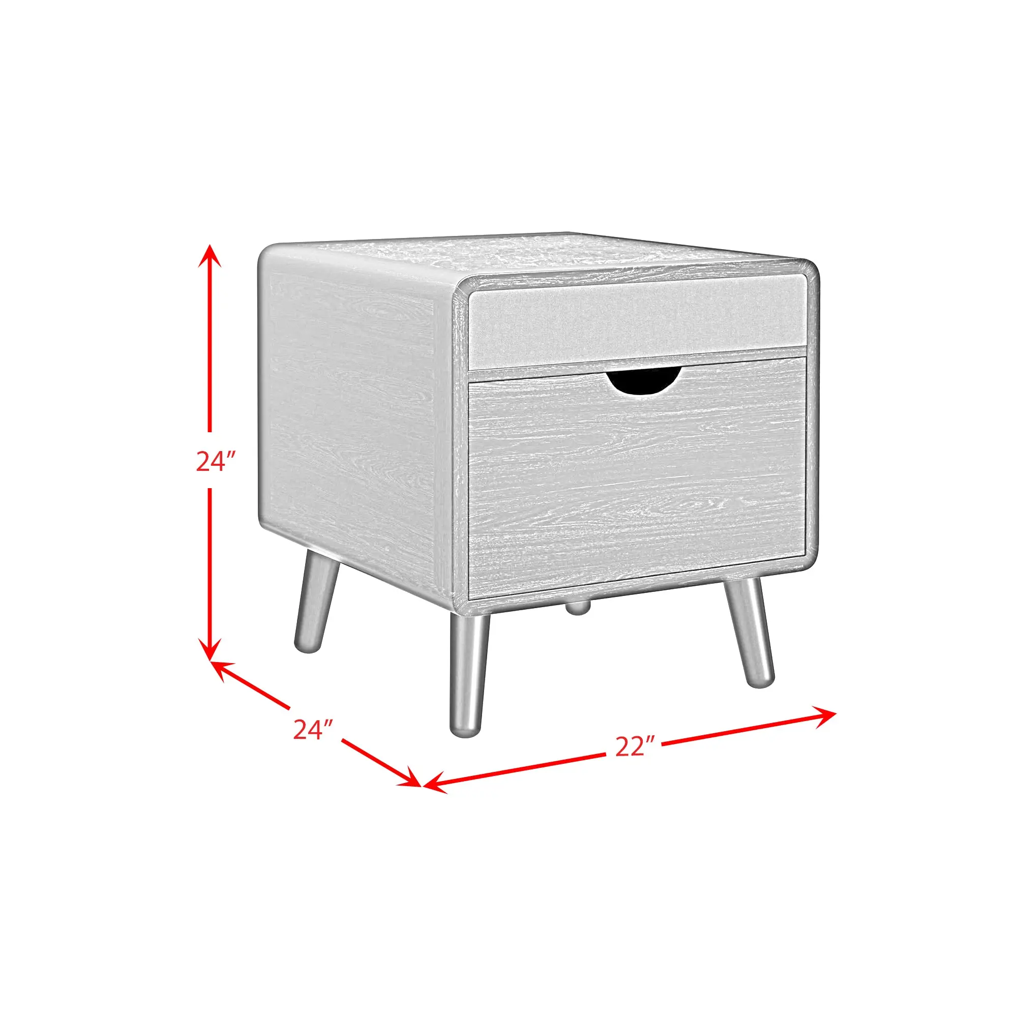 Halo End Table - Image 10