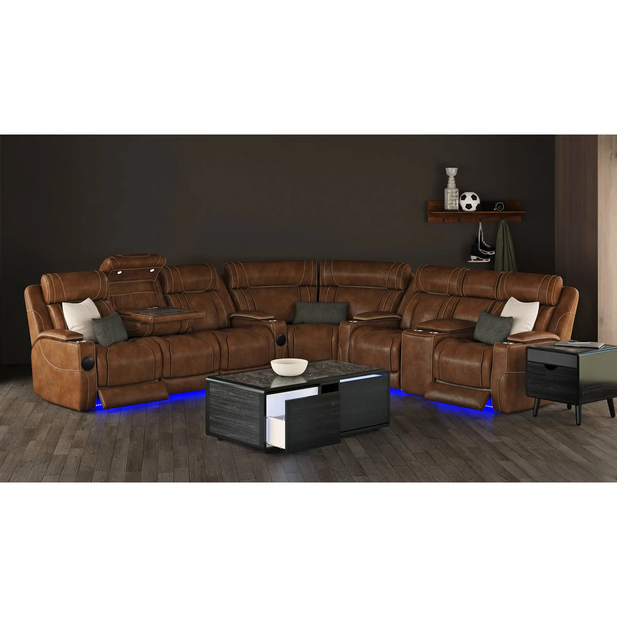 Halo End Table - Image 13