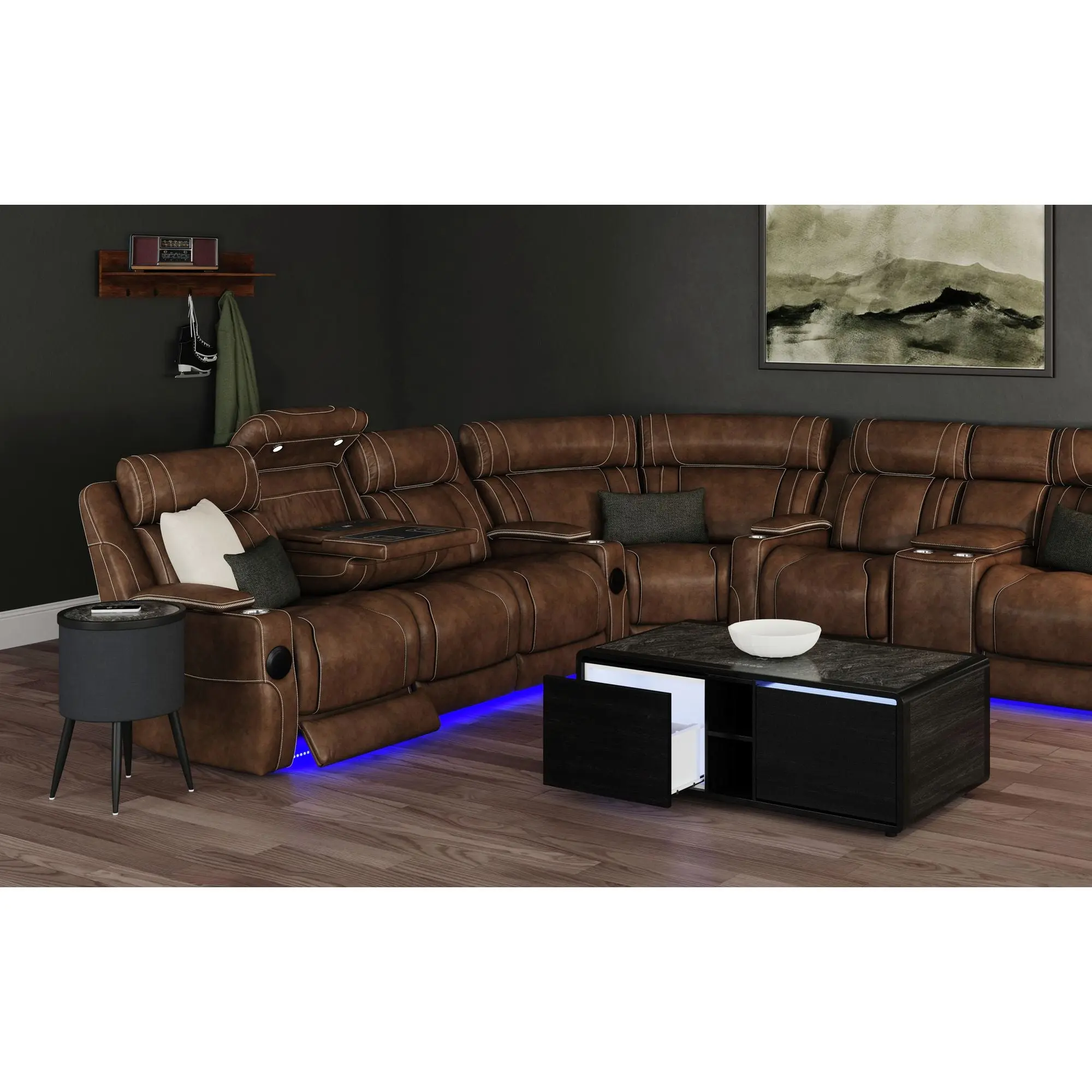 Halo End Table - Image 22