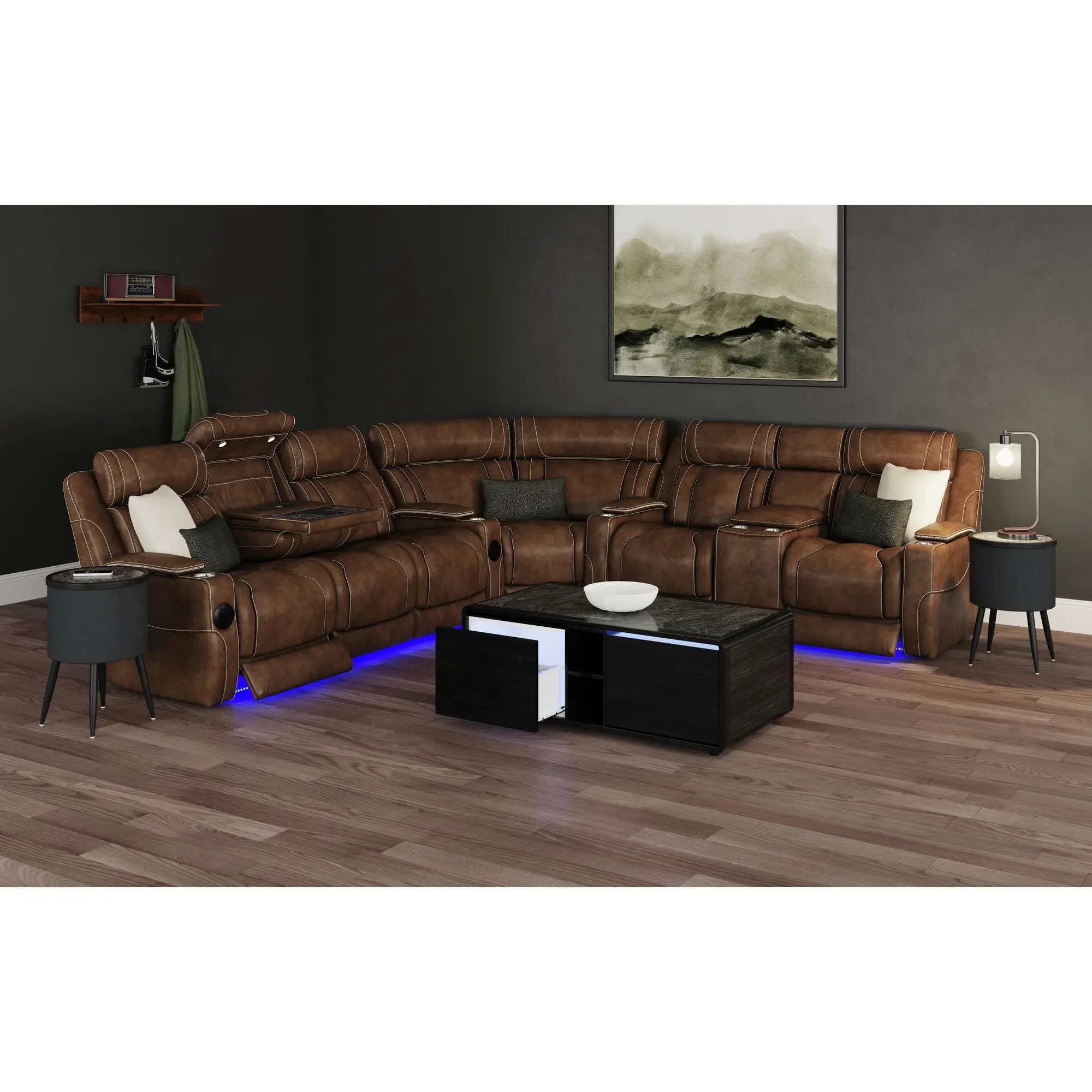 Halo End Table - Image 23