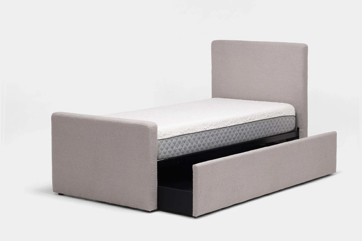 Halston Upholstered Bed - Image 11