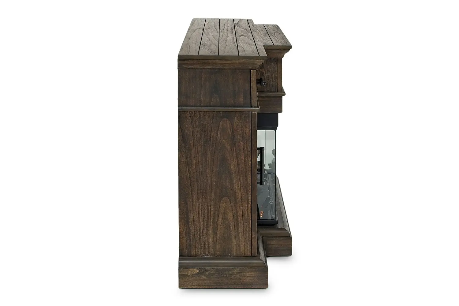 Harbor Fireplace Console - Image 4