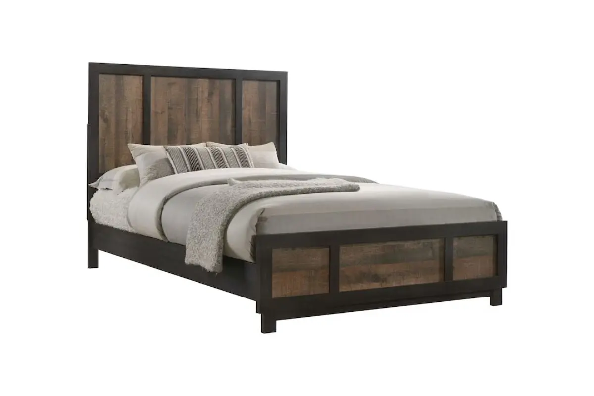 Harlington Panel Bed - Image 2