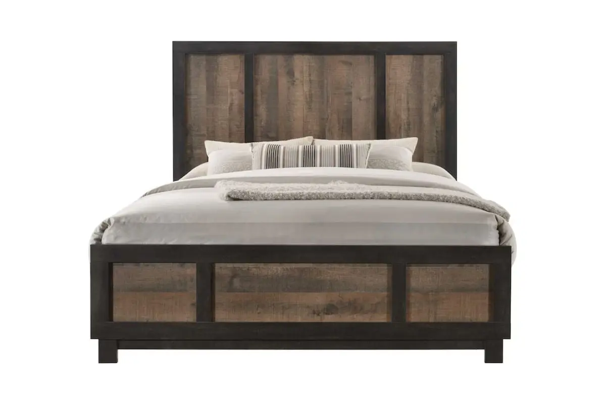 Harlington Panel Bed - Image 3