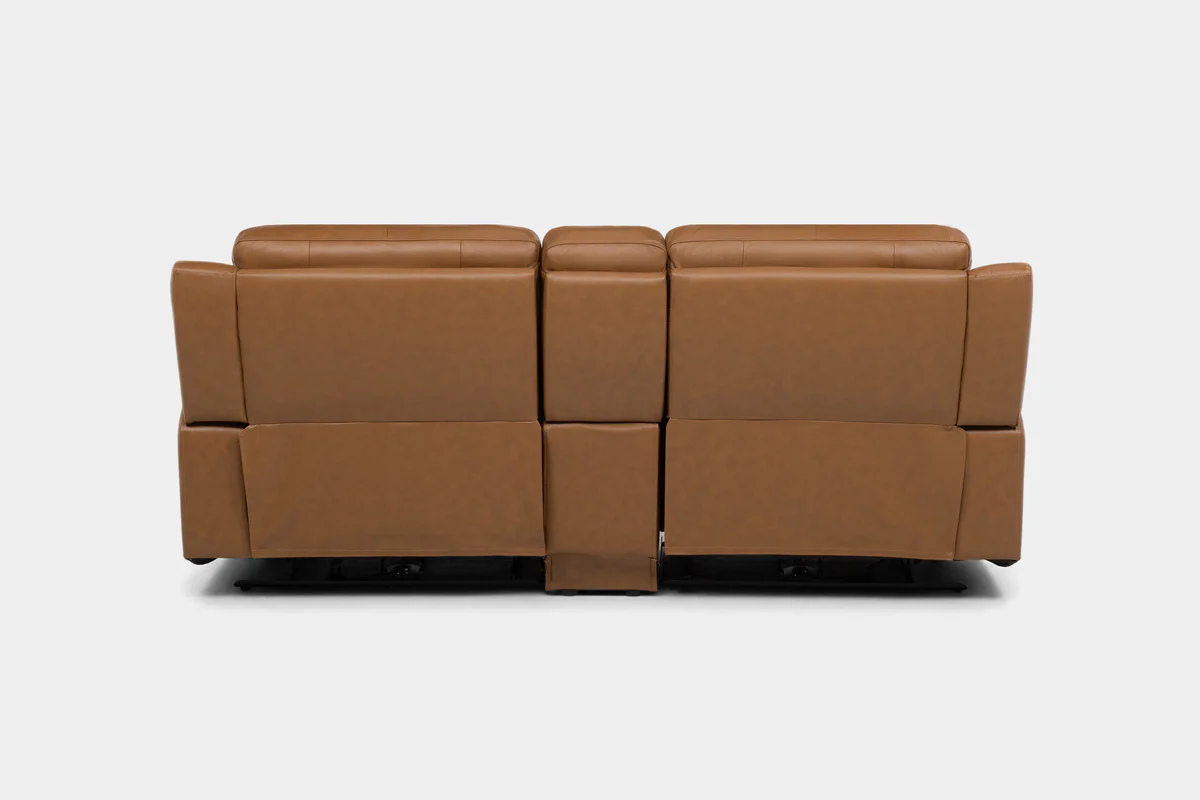 Harris 2 Power Console Loveseat - Image 6