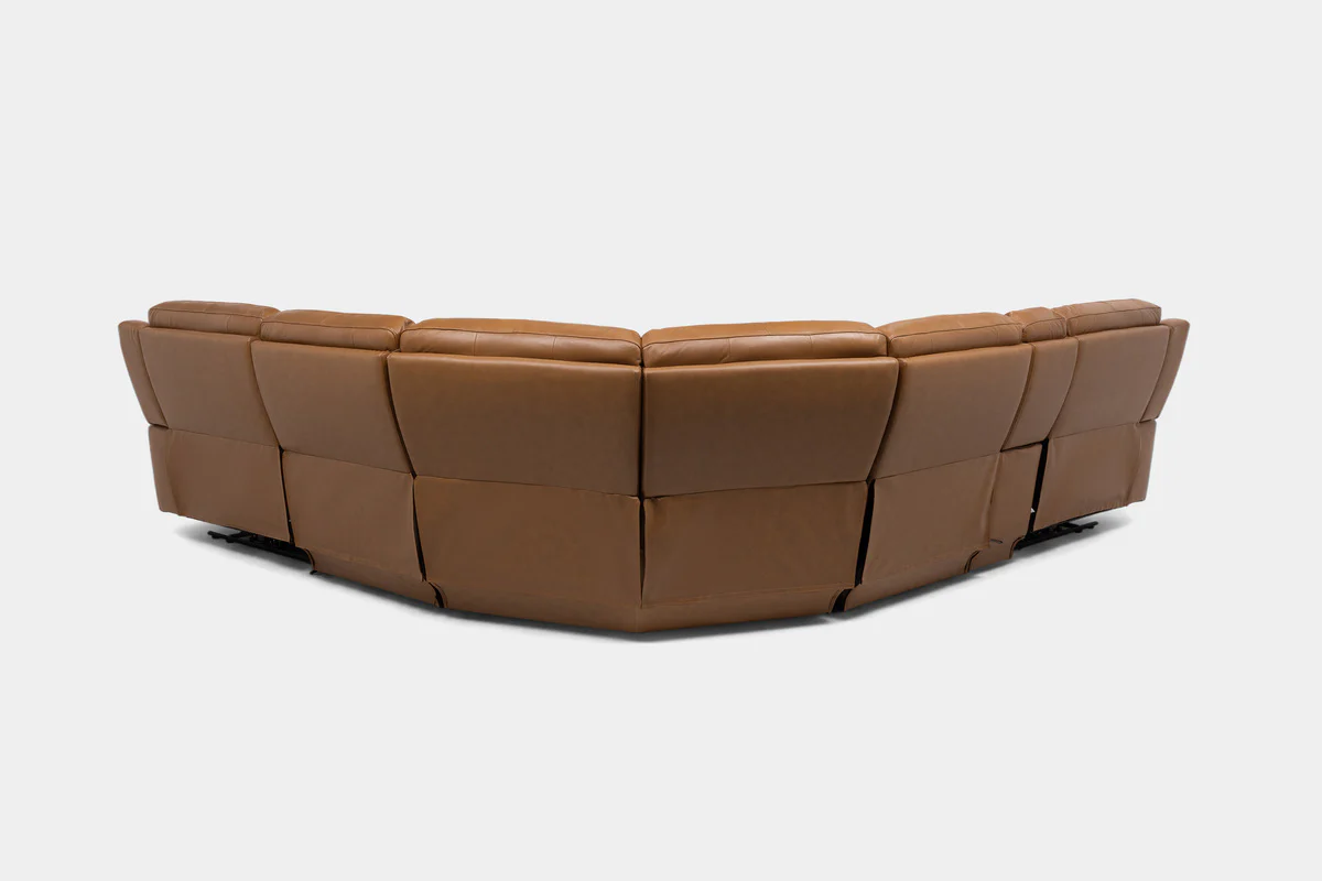 Harris 6 Piece 2 Power Sectional - Image 4