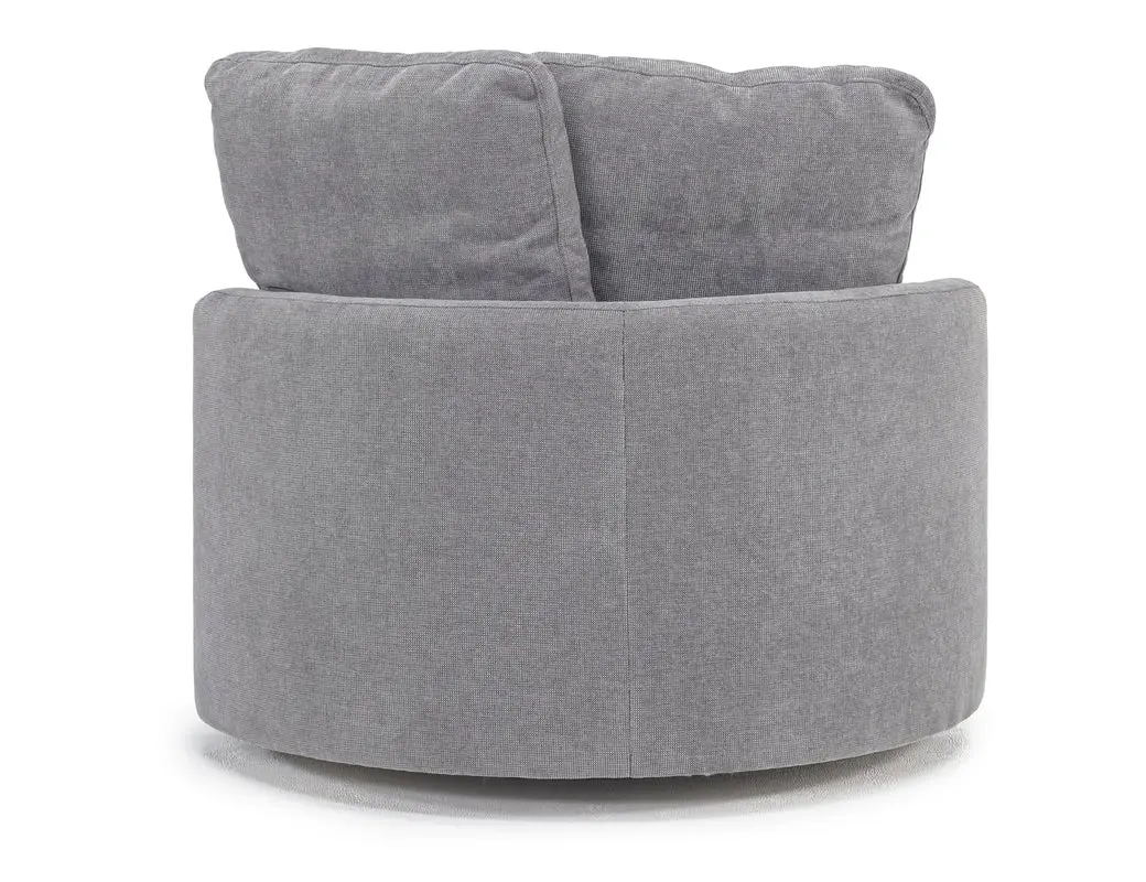 Harrison Swivel Chair - Image 4
