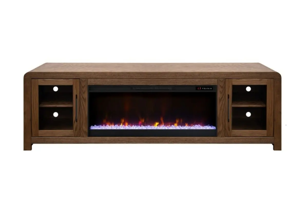 Haven Fireplace Console - Image 6