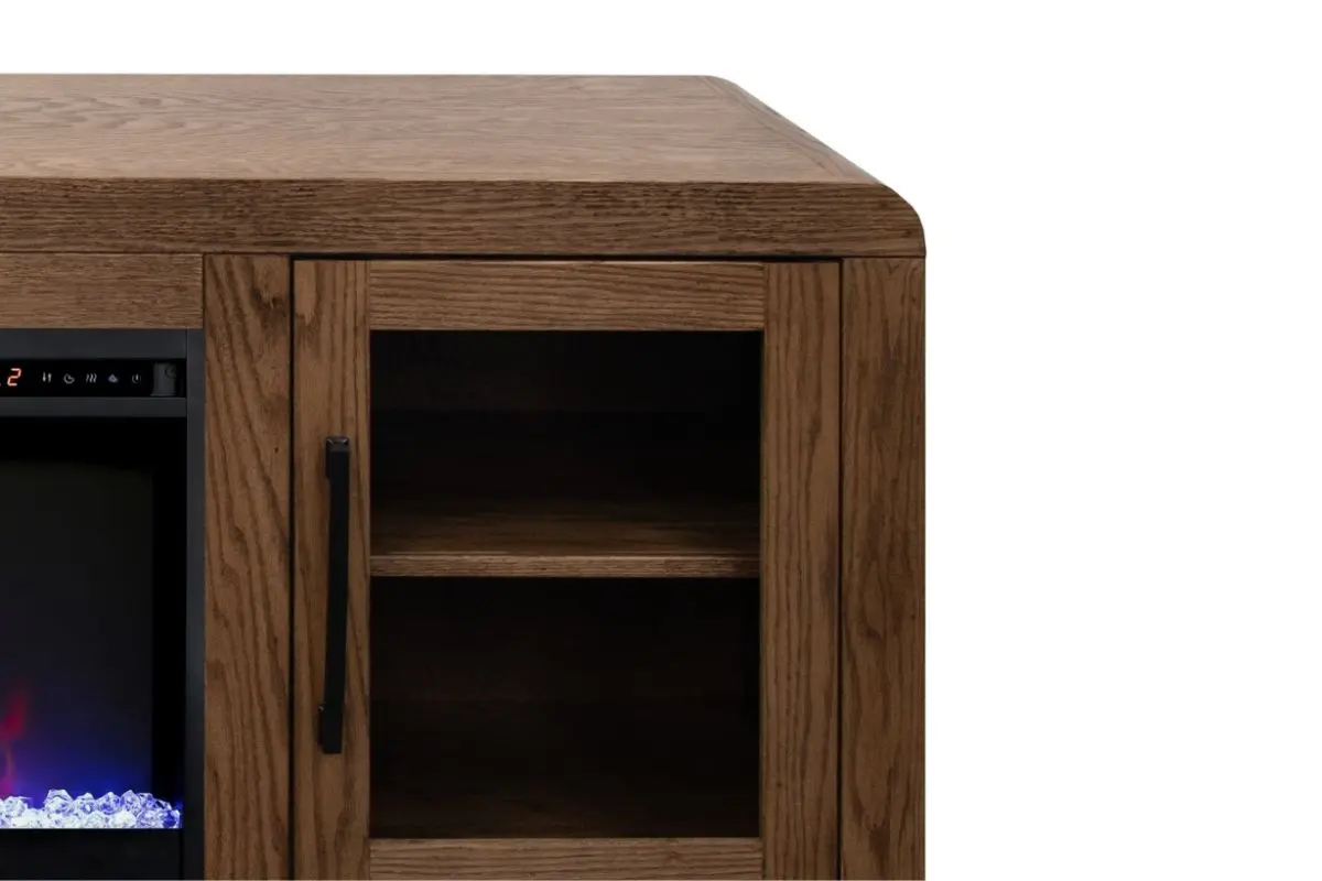 Haven Fireplace Console - Image 7