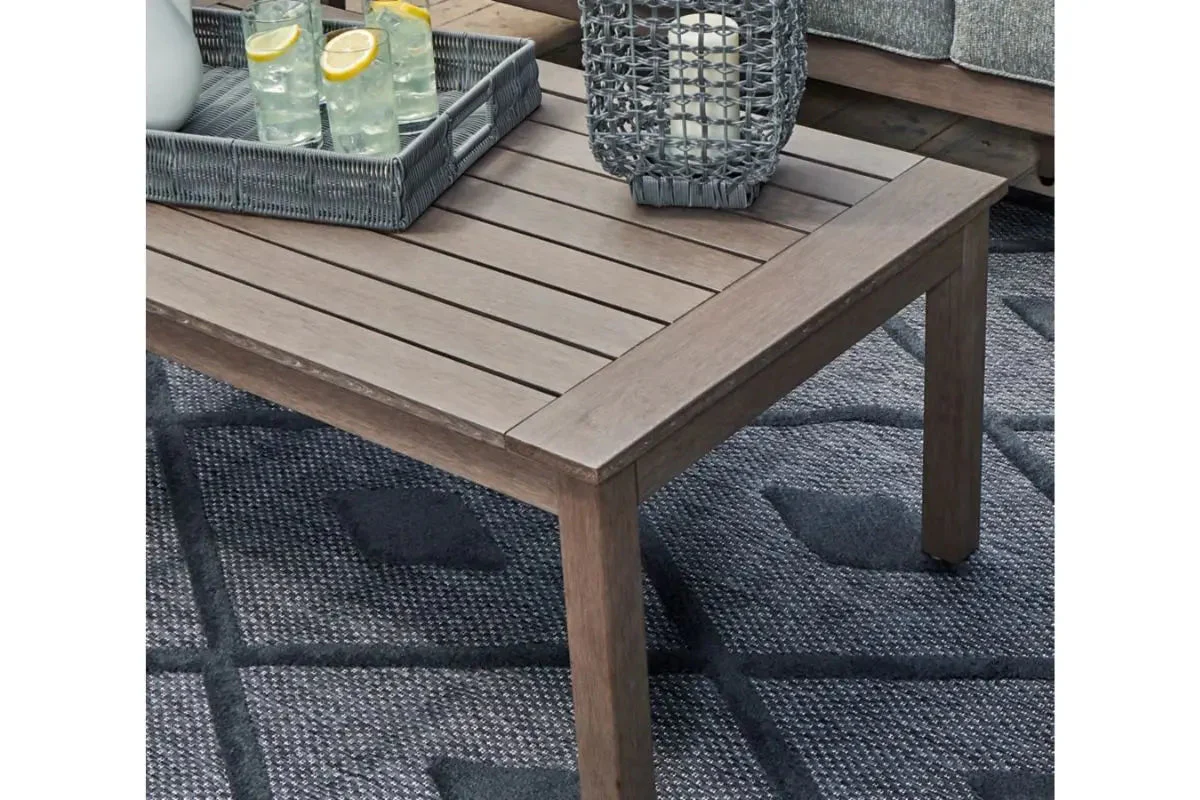 Hillside Barn Outdoor Coffee Table - Image 5