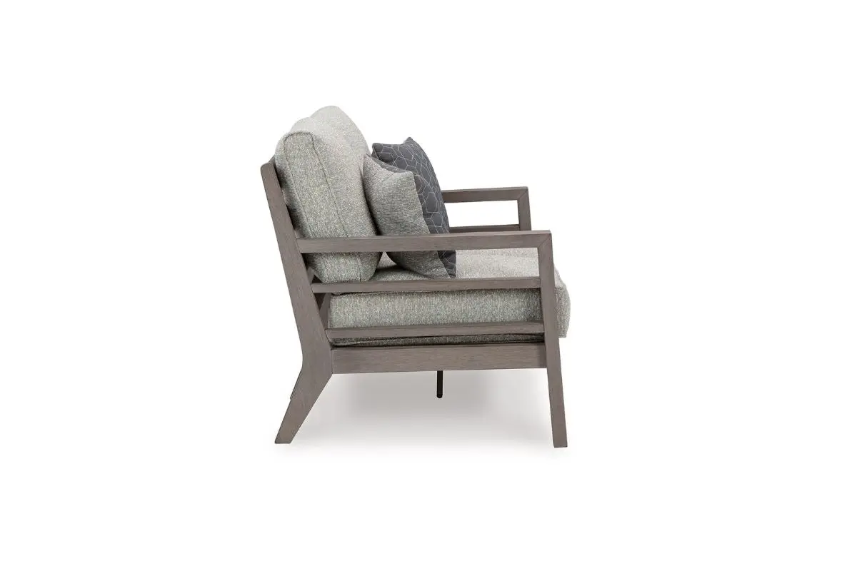 Hillside Barn Outdoor Loveseat - Image 3