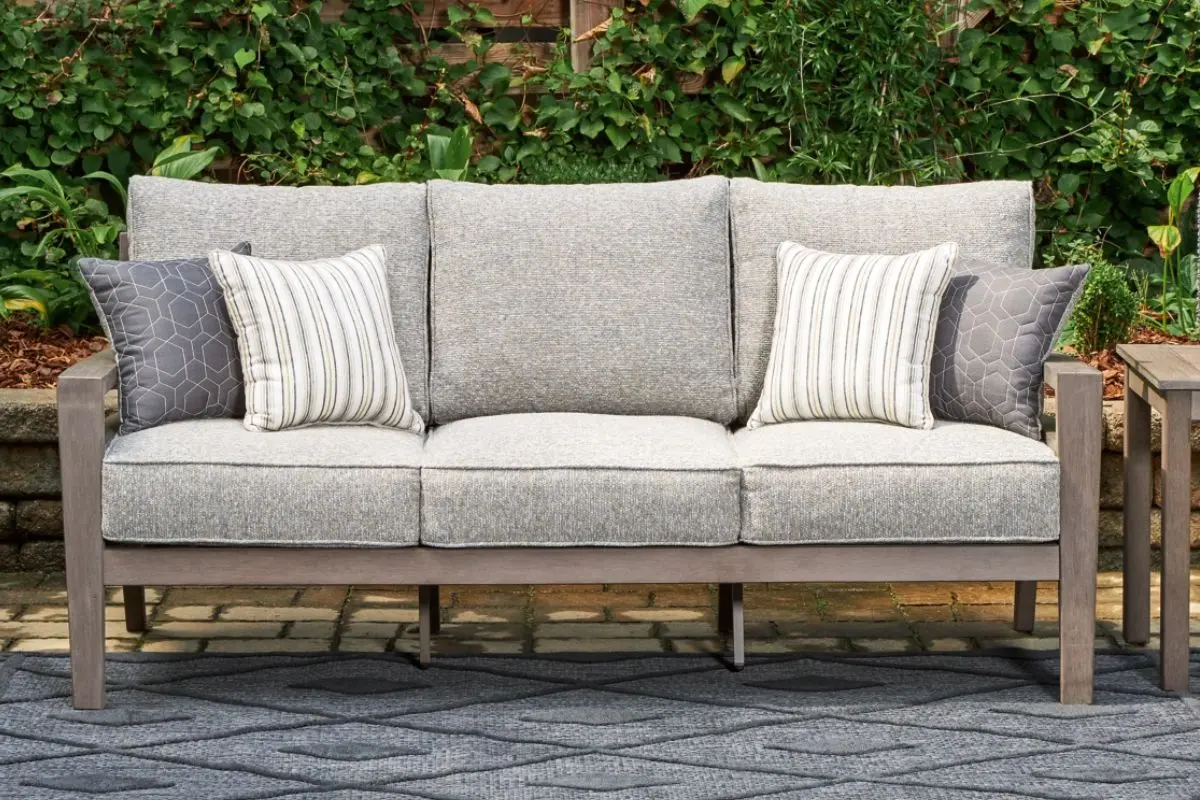 Hillside Barn Outdoor Sofa - Image 6