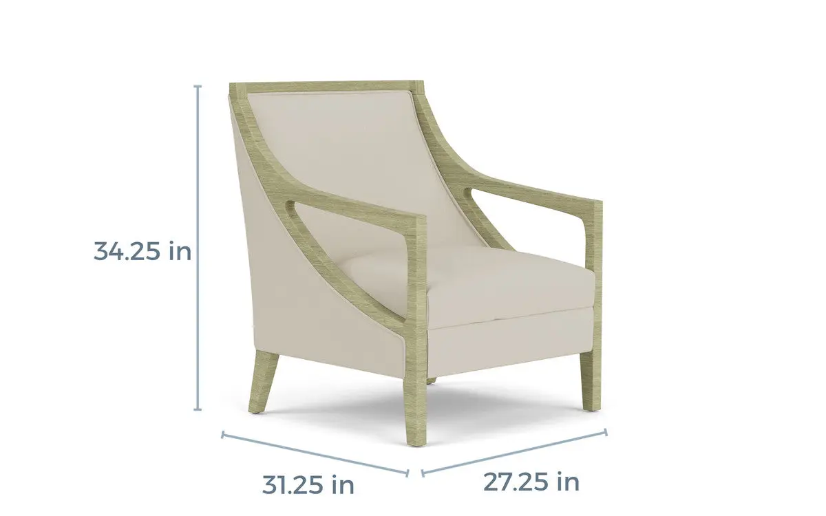 Hopkins Accent Chair - Image 13