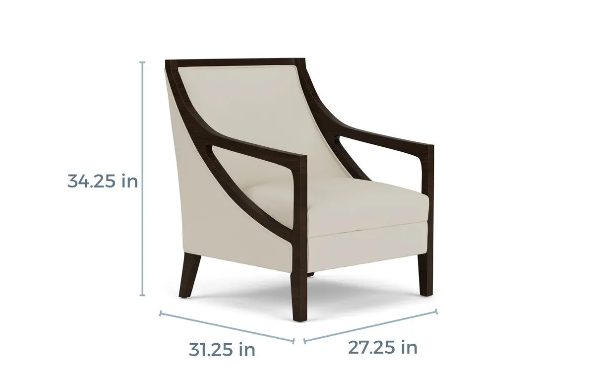 Hopkins Accent Chair - Image 4