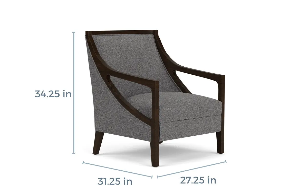 Hopkins Accent Chair - Image 8