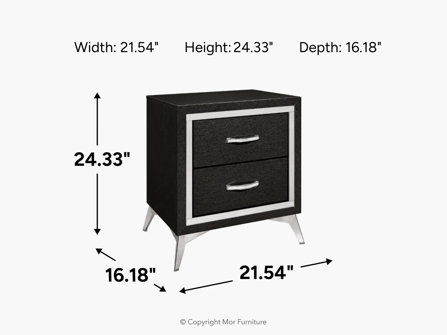 Huxley Nightstand - Image 12