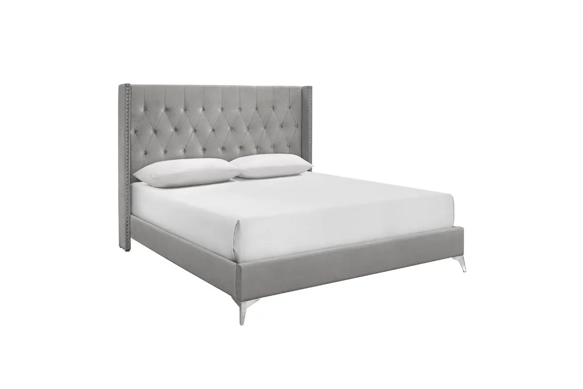 Huxley Panel Bed & Dresser & Mirror & Nightstand - Image 18