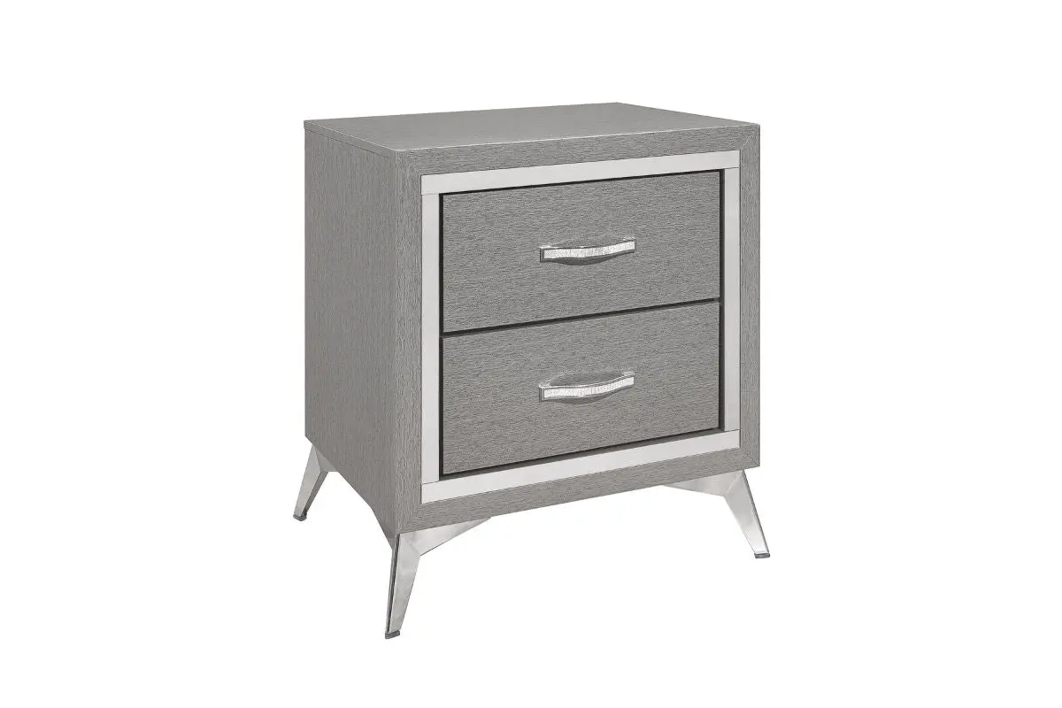 Huxley Panel Bed & Dresser & Mirror & Nightstand - Image 32