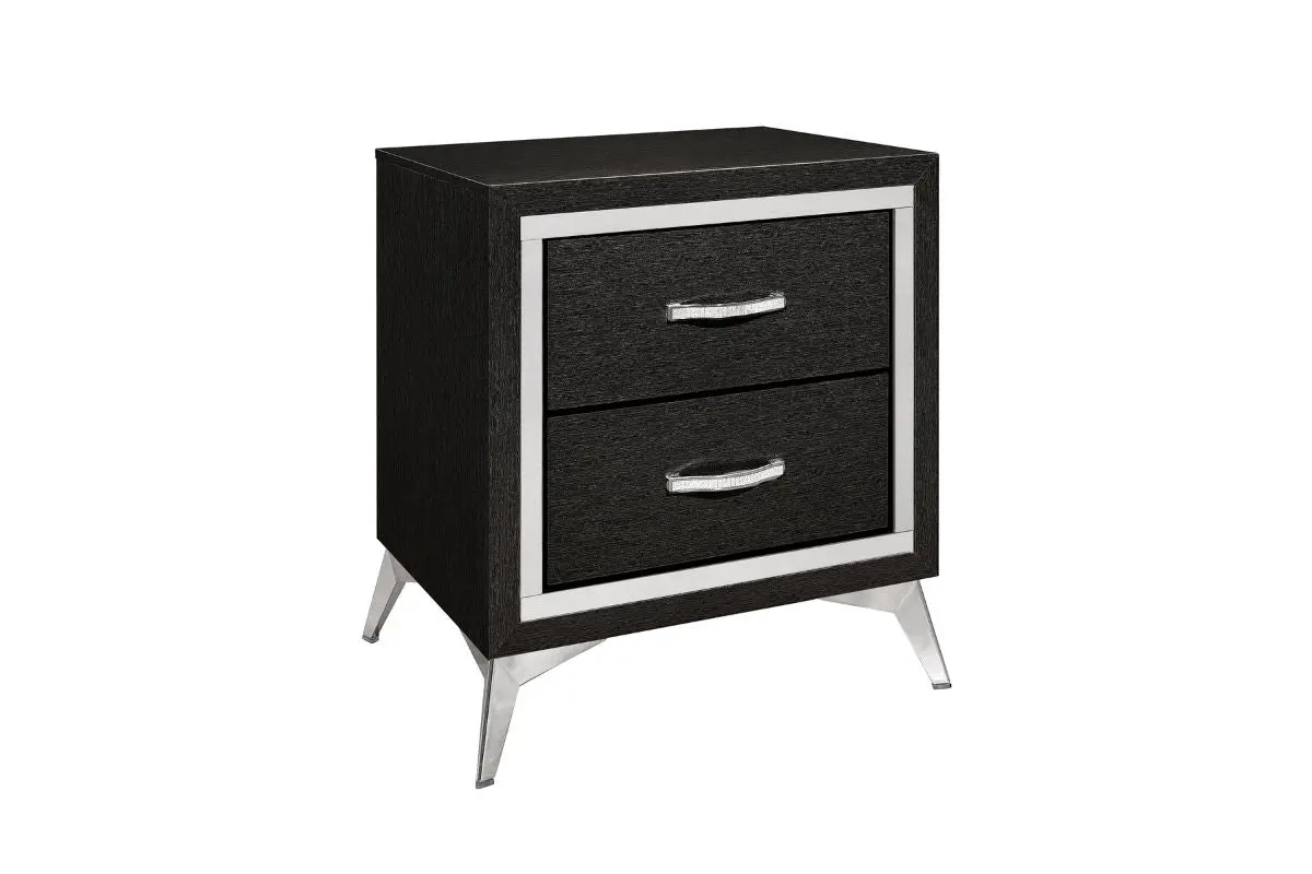 Huxley Panel Bed & Dresser & Mirror & Nightstand - Image 8