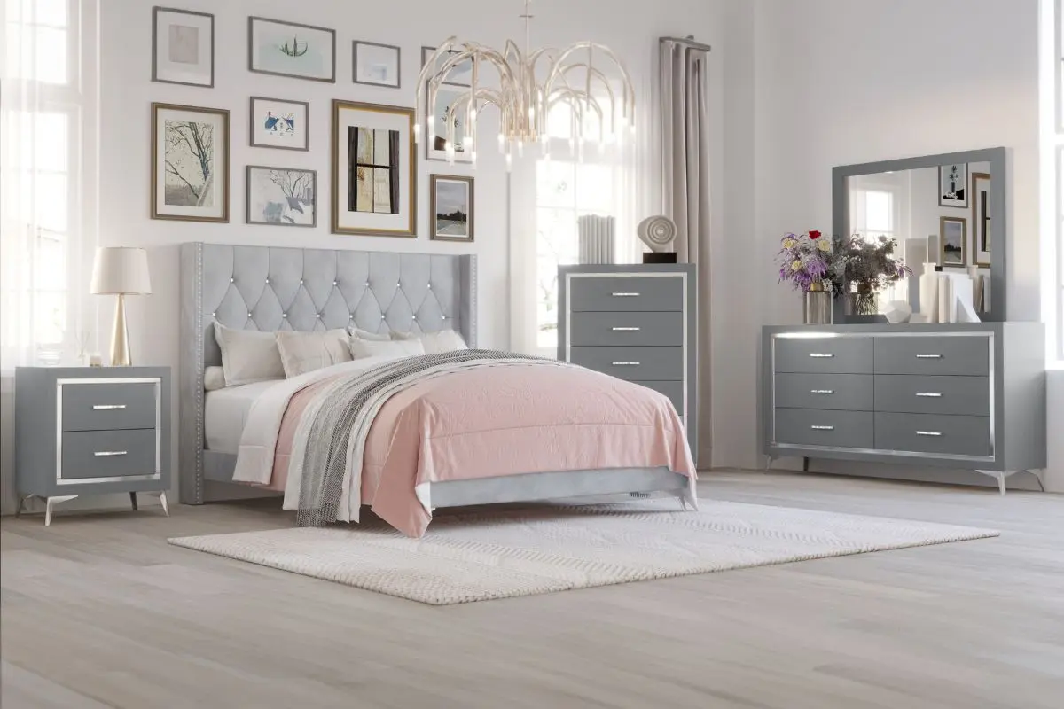 Huxley Panel Bed - Image 23